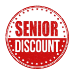 Senior Discounts