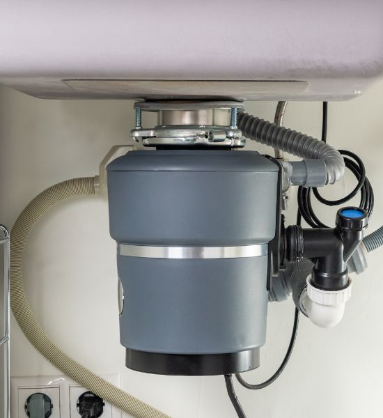 Garbage Disposal Repair services