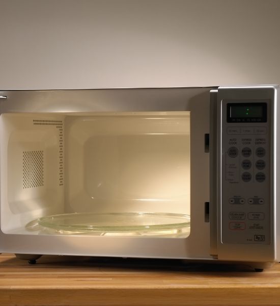 Microwave Repair Services