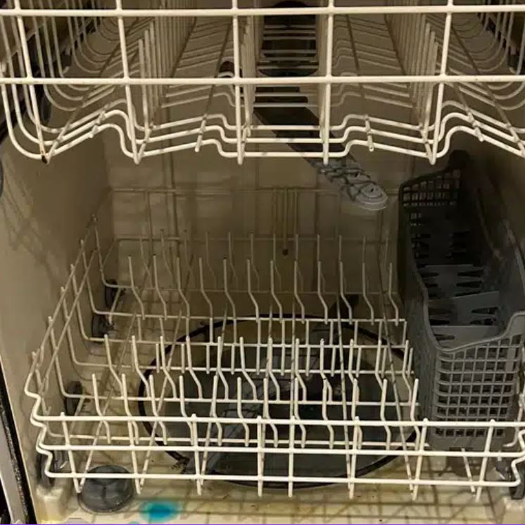 dish washer repair