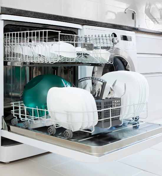 dishwasher repair services