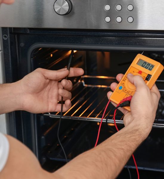 oven repair service