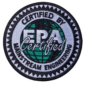 EPA Certified Sealed System Certified & Specialist
