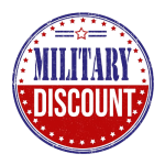 Military Discounts