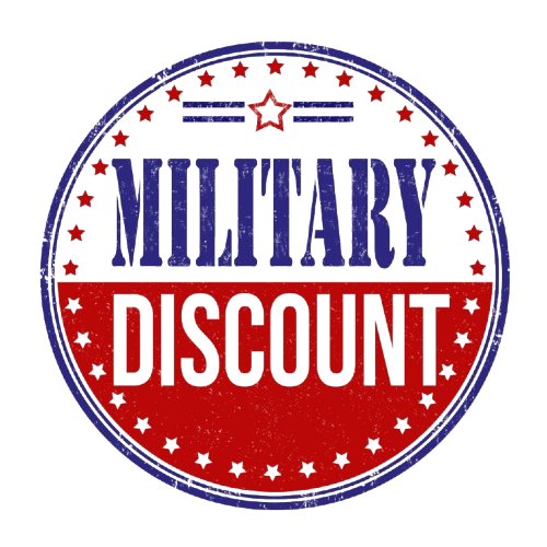 Military Discounts